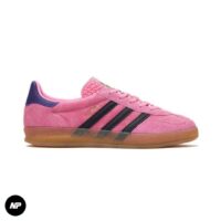 adidas gazelle indoor bliss pink purple