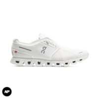 on cloud 5 white