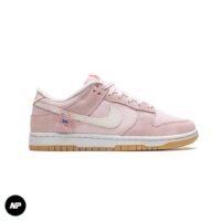 nike dunk low teddy bear