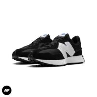 new balance 327 black white - Image 2