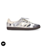 adidas x wales bonner samba silver