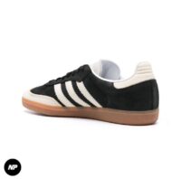 adidas samba black wonder white - Image 2