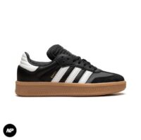 adidas samba xlg black