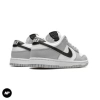 nike dunk low lottery grey - Image 3