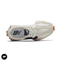 new balance 327 grey navy - Image 2