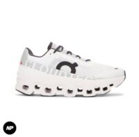 on cloudmonster white