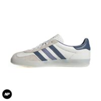adidas gazelle indoor white preloved ink - Image 3