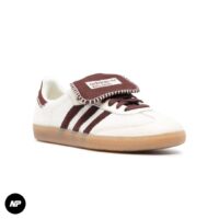 adidas x wales bonner samba pony cream white - Image 2