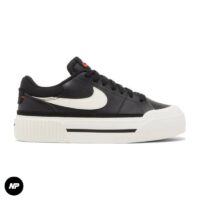 nike blazer legacy lift black sail