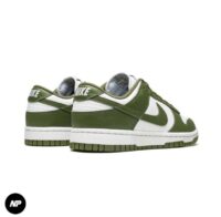 nike dunk low medium olive - Image 2