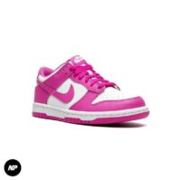 nike dunk low active fuchsia - Image 3