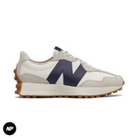 new balance 327 grey navy