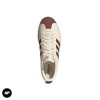 adidas vl court cream brown gum - Image 3