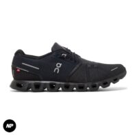 on cloud 5 black