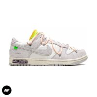 nike x off-white dunk lown lot 12