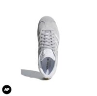 adidas gazelle grey - Image 2