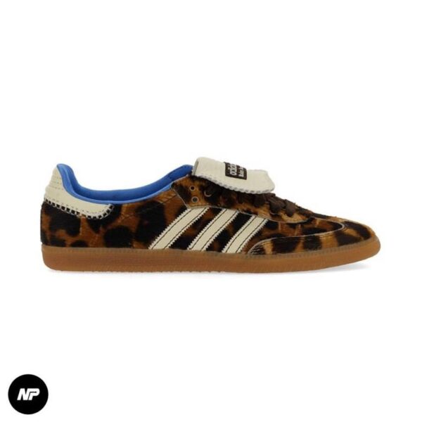 adidas x wales bonner pony leopard