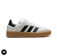 adidas samba xlg white