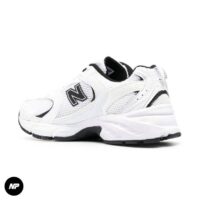 new balance 530 white black - Image 2
