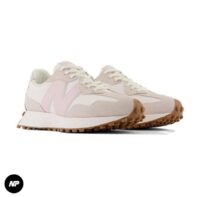 new balance 327 sea salt pink - Image 3