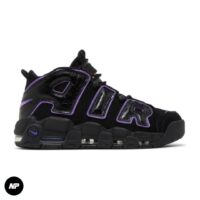 nike air more uptempo black action grape