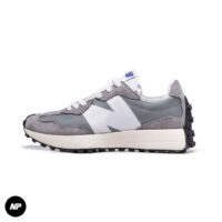 new balance 327 grey - Image 3
