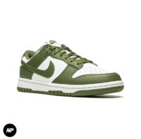 nike dunk low medium olive - Image 3