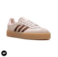 adidas samba putty mauve - Image 2