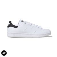 adidas stan smith white black