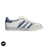 adidas gazelle indoor white preloved ink