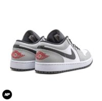nike air jordan 1 low light smoke grey - Image 2