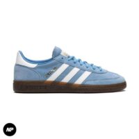 adidas handball spezial light blue