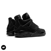 nike air jordan 4 retro black cat - Image 2