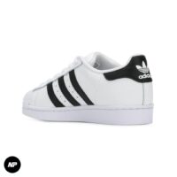 adidas superstar white black - Image 2