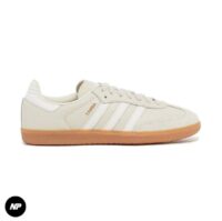 adidas samba aluminum gum