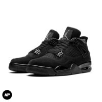nike air jordan 4 retro black cat - Image 3