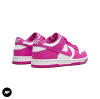 nike dunk low active fuchsia - Image 2