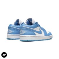 nike air jordan 1 low university blu - Image 2