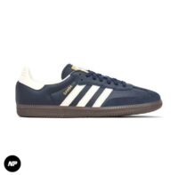 adidas samba navy blue