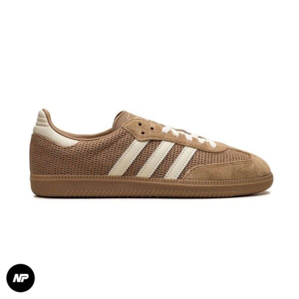 adidas samba cardboard