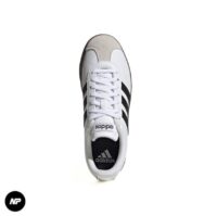adidas vl court base white - Image 2