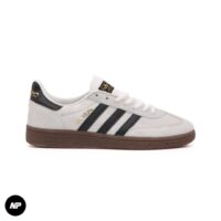 adidas handball spezial white black gum
