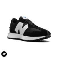 new balance 327 black white - Image 3