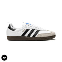 ADIDAS SAMBA CLOUD WHITE CORE BLACK
