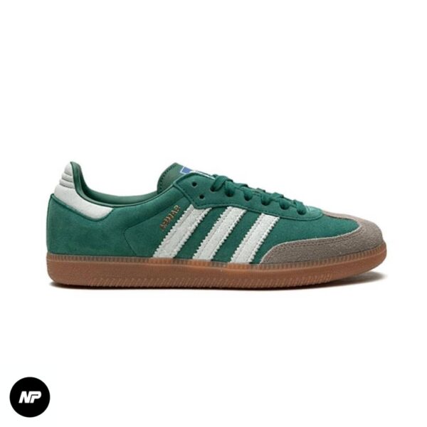 adidas samba court green