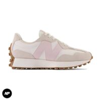 new balance 327 sea salt pink