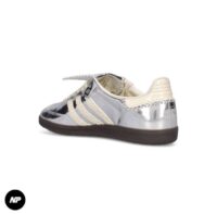 adidas x wales bonner samba silver - Image 3