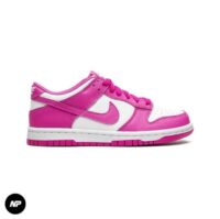 nike dunk low active fuchsia