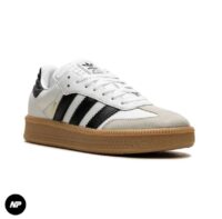 adidas samba xlg white - Image 2