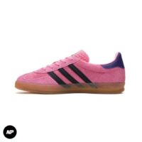 adidas gazelle indoor bliss pink purple - Image 3